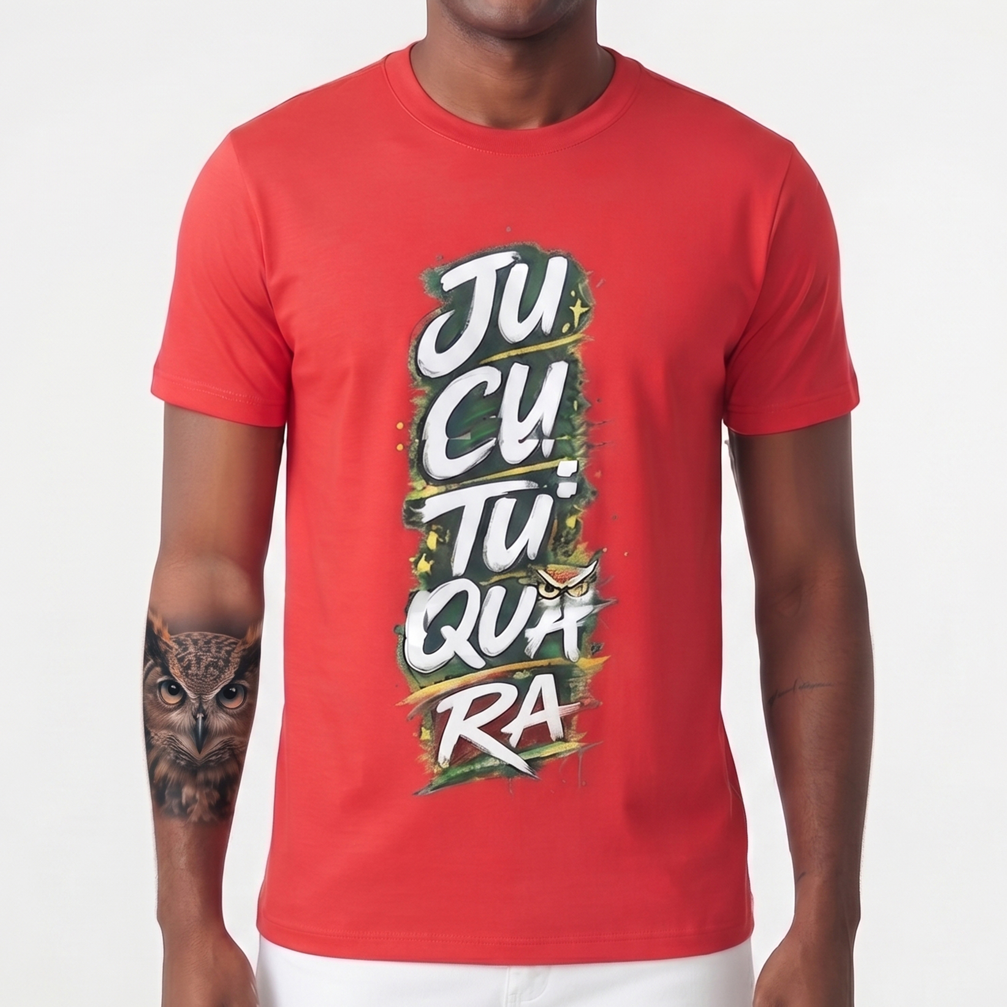 Jucutuquara - Vermelha