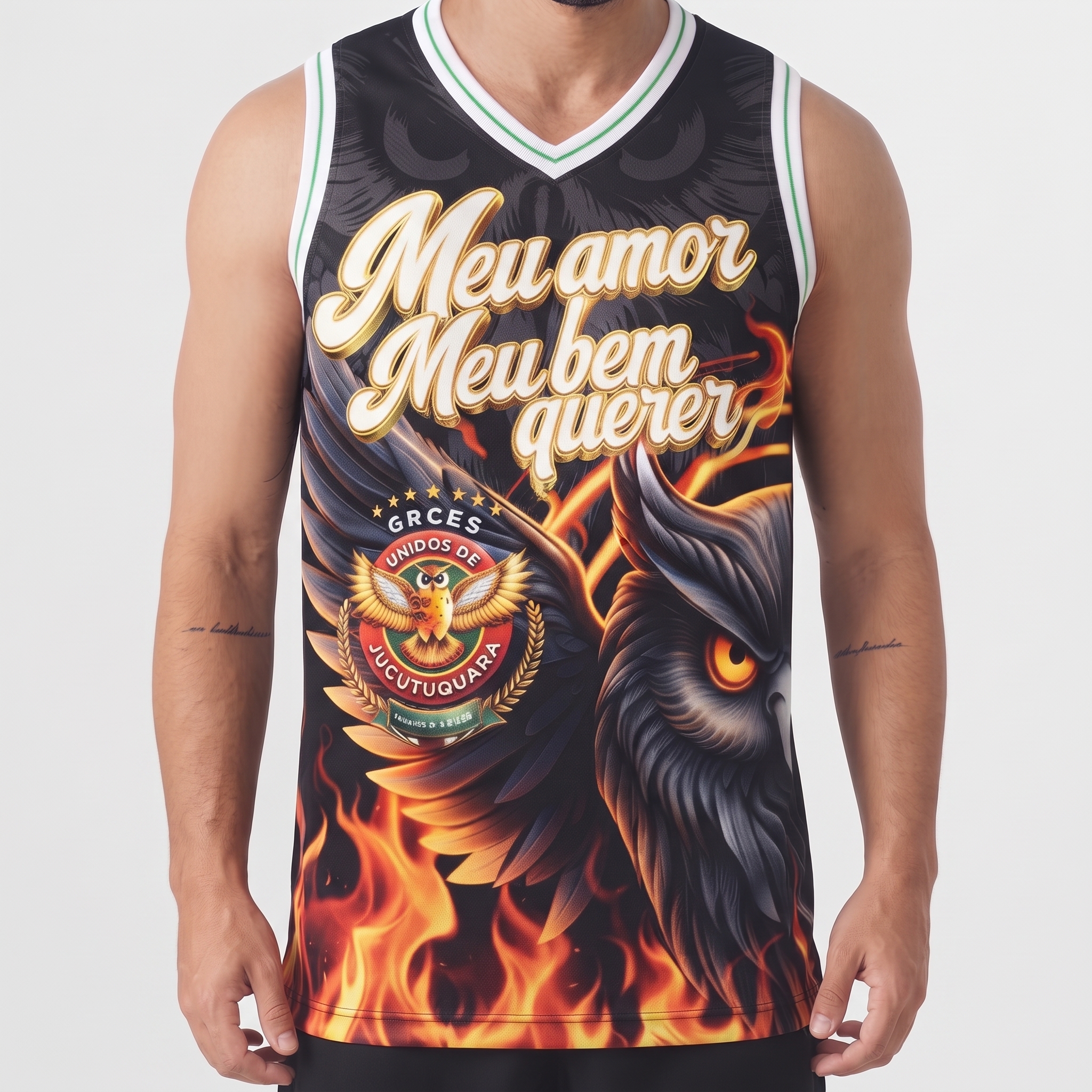 Regata Meu amor meu bem querer